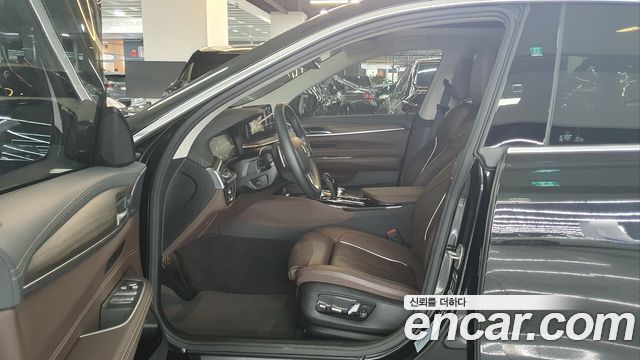BMW Gran Turismo 620d xDrive Luxury