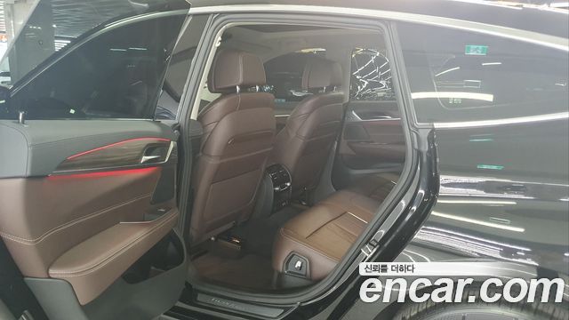 BMW Gran Turismo 620d xDrive Luxury