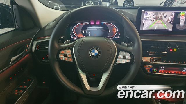 BMW Gran Turismo 620d xDrive Luxury