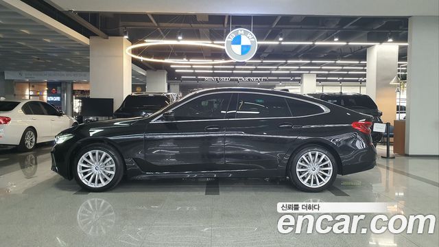 BMW Gran Turismo 620d xDrive Luxury