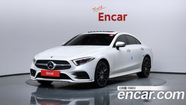 Mercedes-Benz CLS-Class CLS450 4MATIC Designo Exclusive Edition