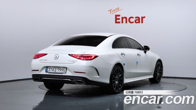 Mercedes-Benz CLS-Class CLS450 4MATIC Designo Exclusive Edition