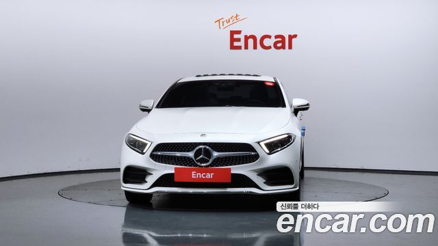 Mercedes-Benz CLS-Class CLS450 4MATIC Designo Exclusive Edition