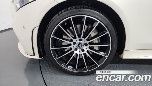 Mercedes-Benz CLS-Class CLS450 4MATIC Designo Exclusive Edition