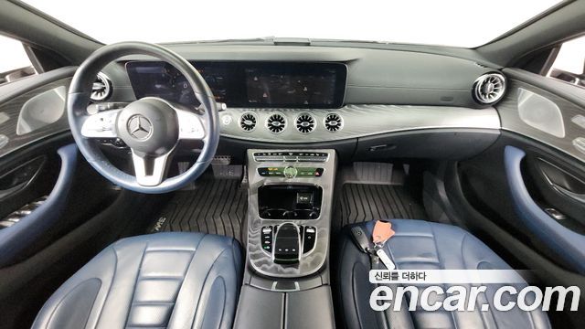 Mercedes-Benz CLS-Class CLS450 4MATIC Designo Exclusive Edition