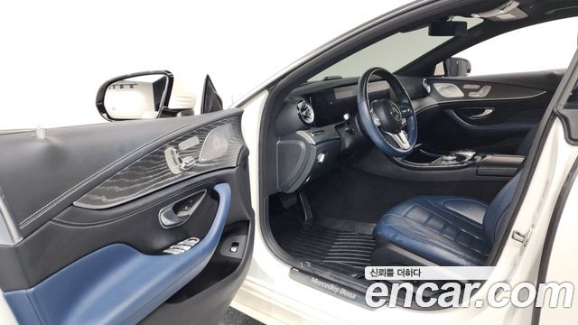 Mercedes-Benz CLS-Class CLS450 4MATIC Designo Exclusive Edition