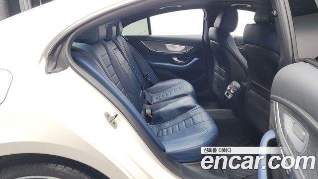 Mercedes-Benz CLS-Class CLS450 4MATIC Designo Exclusive Edition