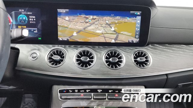 Mercedes-Benz CLS-Class CLS450 4MATIC Designo Exclusive Edition