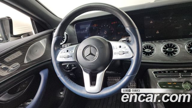 Mercedes-Benz CLS-Class CLS450 4MATIC Designo Exclusive Edition