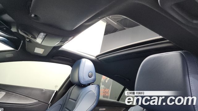 Mercedes-Benz CLS-Class CLS450 4MATIC Designo Exclusive Edition