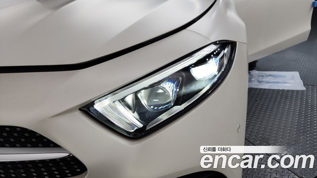Mercedes-Benz CLS-Class CLS450 4MATIC Designo Exclusive Edition