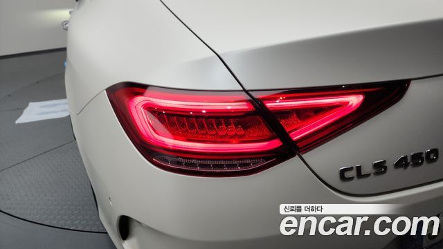 Mercedes-Benz CLS-Class CLS450 4MATIC Designo Exclusive Edition