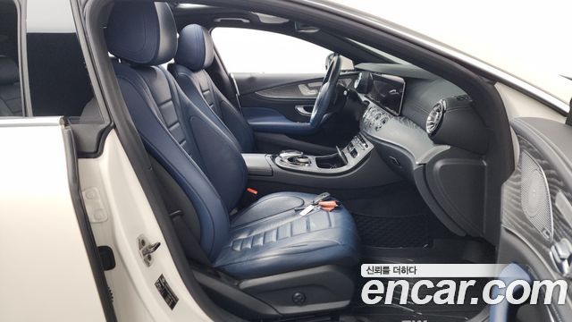 Mercedes-Benz CLS-Class CLS450 4MATIC Designo Exclusive Edition