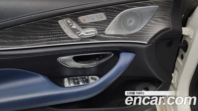 Mercedes-Benz CLS-Class CLS450 4MATIC Designo Exclusive Edition
