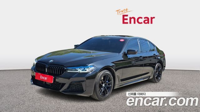 BMW 5-Series 530i xDrive M Sport Package