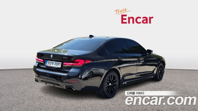 BMW 5-Series 530i xDrive M Sport Package