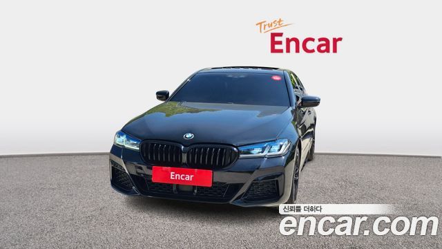 BMW 5-Series 530i xDrive M Sport Package