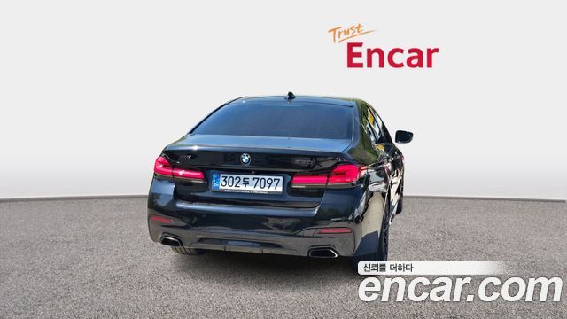 BMW 5-Series 530i xDrive M Sport Package