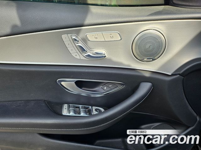 Mercedes-Benz E-Class E200 Avantgarde