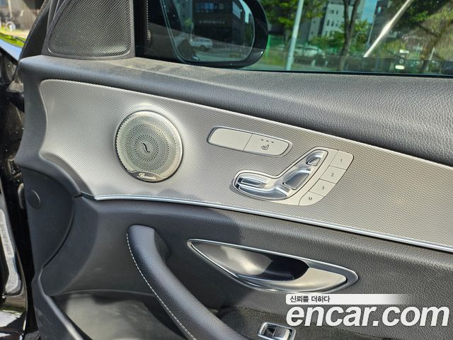 Mercedes-Benz E-Class E200 Avantgarde