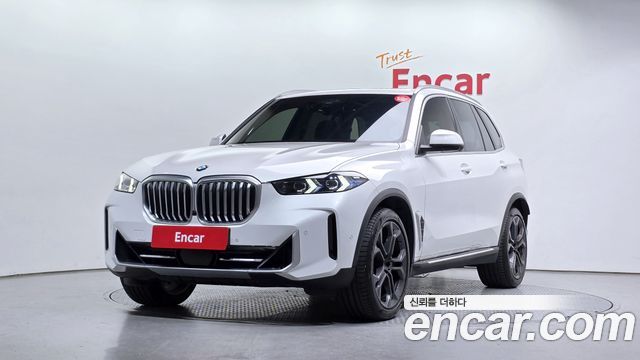 BMW X5 xDrive 40i xLine