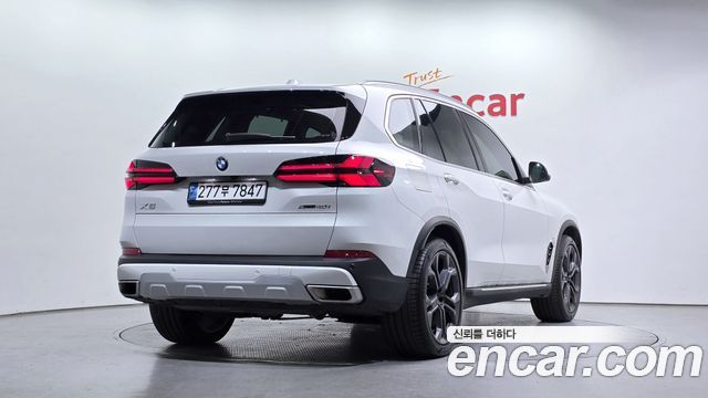 BMW X5 xDrive 40i xLine