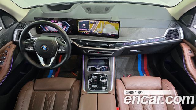 BMW X5 xDrive 40i xLine