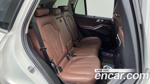 BMW X5 xDrive 40i xLine