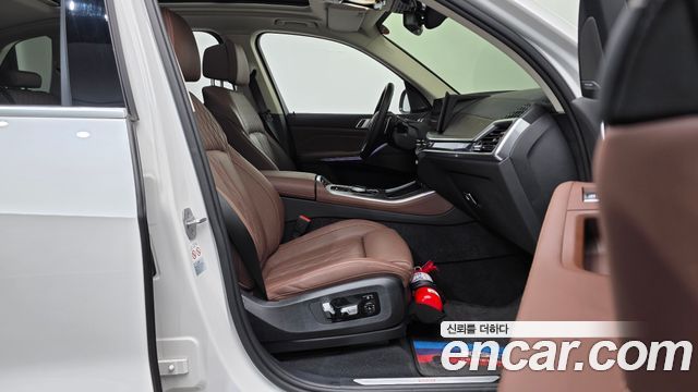 BMW X5 xDrive 40i xLine