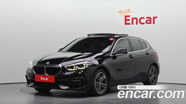 BMW 1-Series 118d Sport
