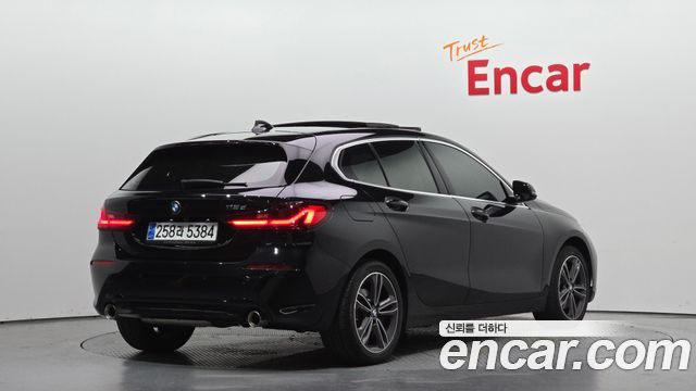 BMW 1-Series 118d Sport