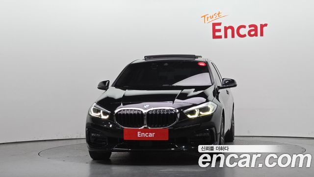 BMW 1-Series 118d Sport