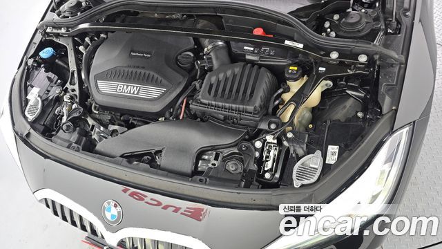 BMW 1-Series 118d Sport