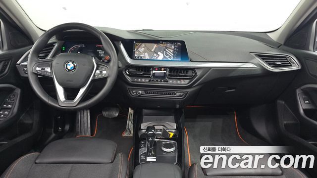 BMW 1-Series 118d Sport