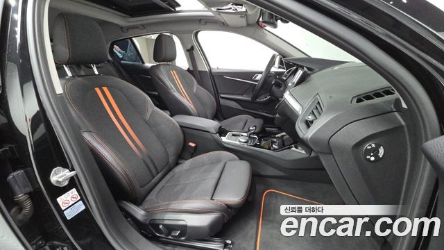 BMW 1-Series 118d Sport
