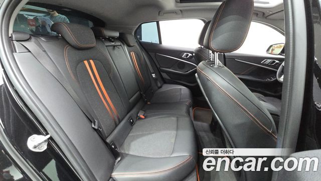 BMW 1-Series 118d Sport