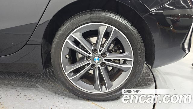 BMW 1-Series 118d Sport