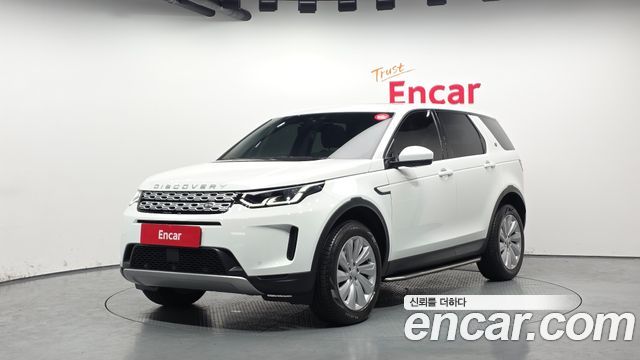 Land Rover Discovery Sport P250 SE