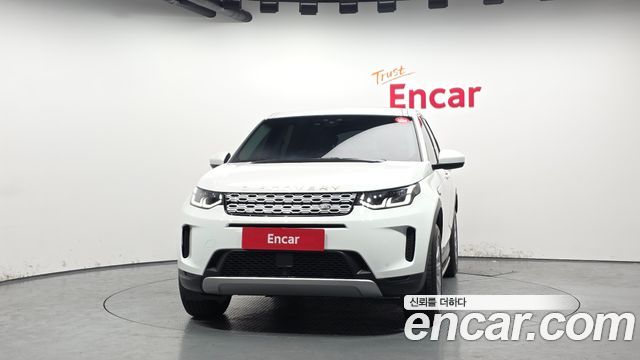 Land Rover Discovery Sport P250 SE