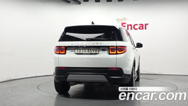 Land Rover Discovery Sport P250 SE