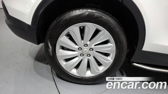 Land Rover Discovery Sport P250 SE