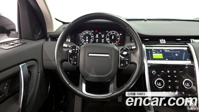 Land Rover Discovery Sport P250 SE