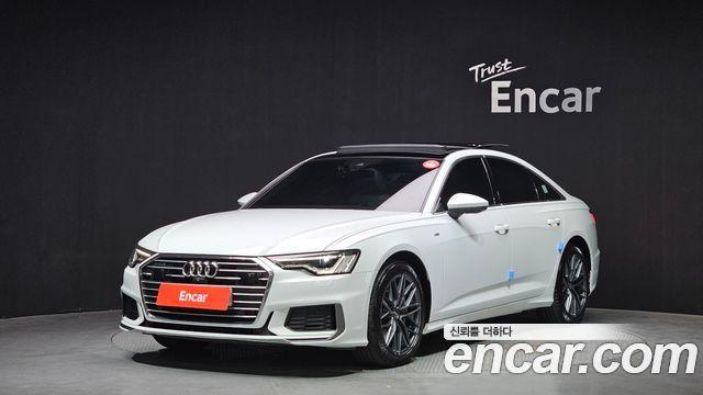 Audi A6 40 TDI Quattro Premium