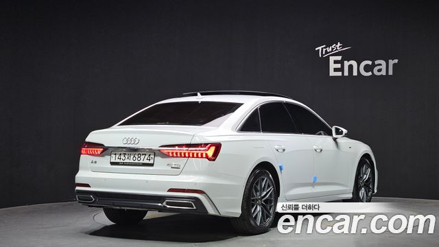 Audi A6 40 TDI Quattro Premium