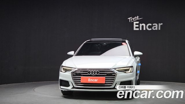 Audi A6 40 TDI Quattro Premium