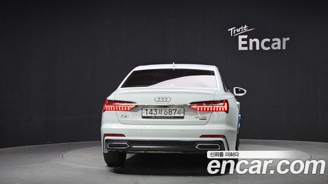 Audi A6 40 TDI Quattro Premium