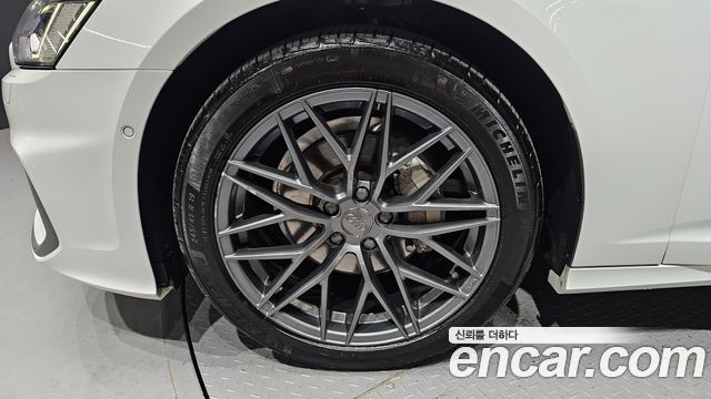 Audi A6 40 TDI Quattro Premium