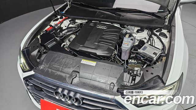 Audi A6 40 TDI Quattro Premium