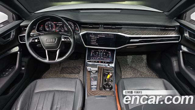 Audi A6 40 TDI Quattro Premium