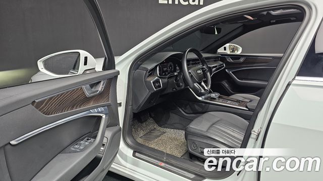 Audi A6 40 TDI Quattro Premium